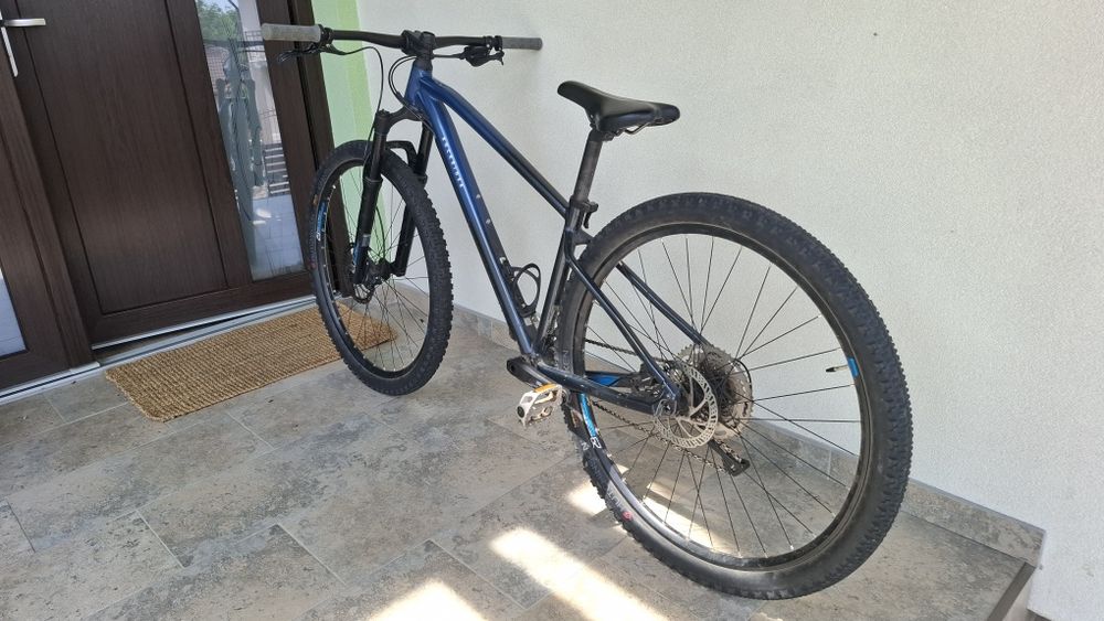 Bicicleta MTB Rockrider 540 explore