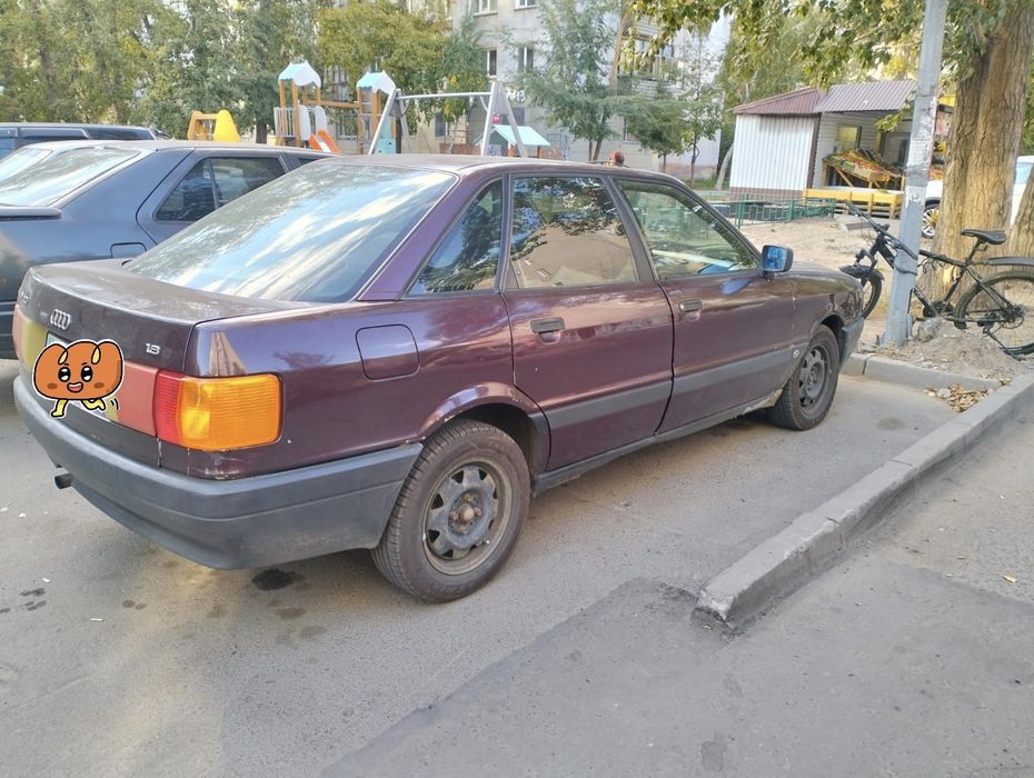 Продам Ауди 80 б3