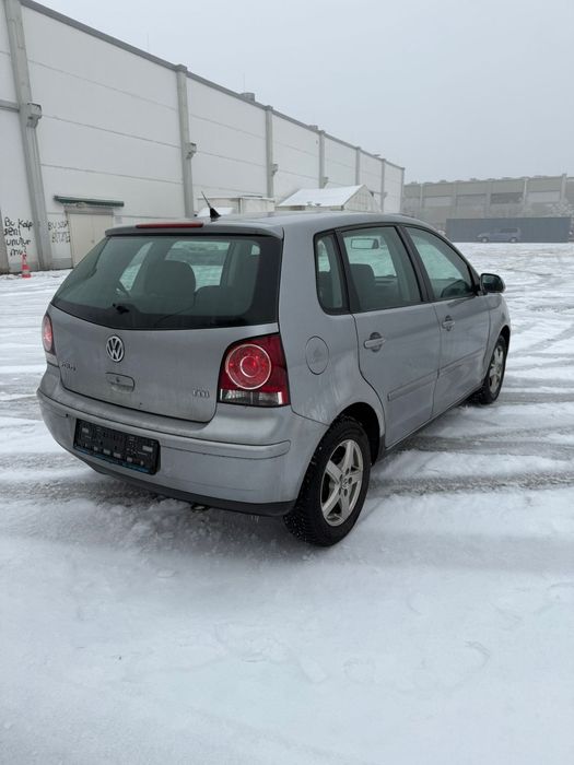 Vand wv Polo An 2006