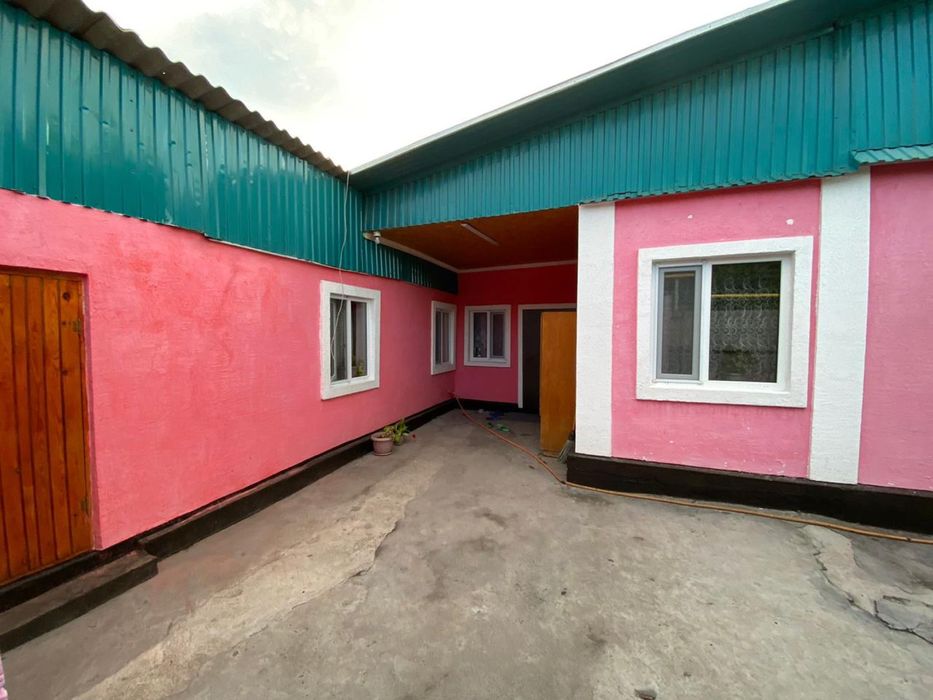 Продам дом частично мебелирован