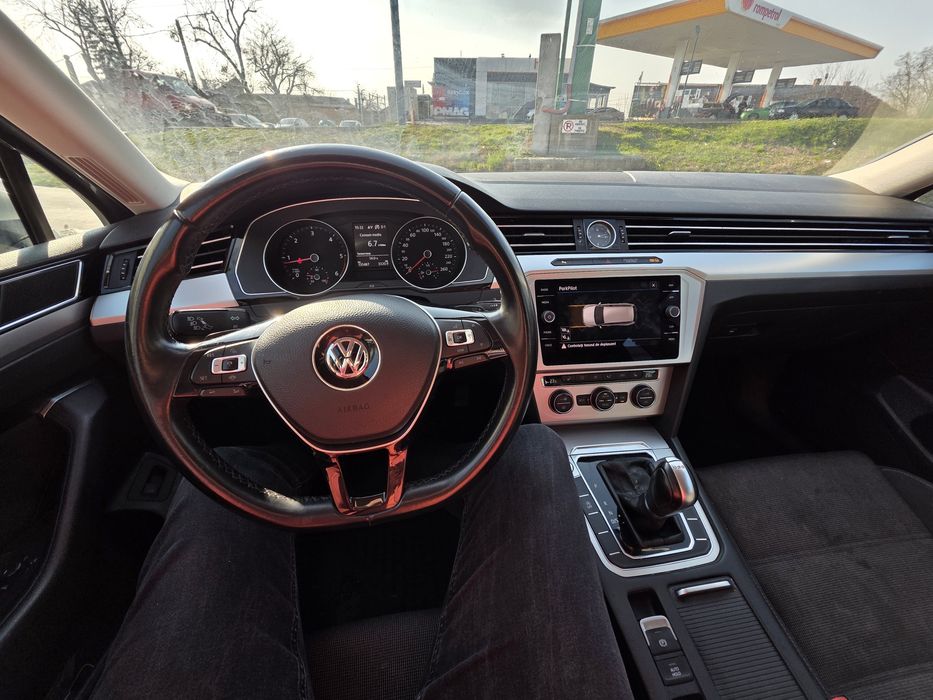 Volkswagen Passat Variant 2.0 TDi Comfortline 140.000km