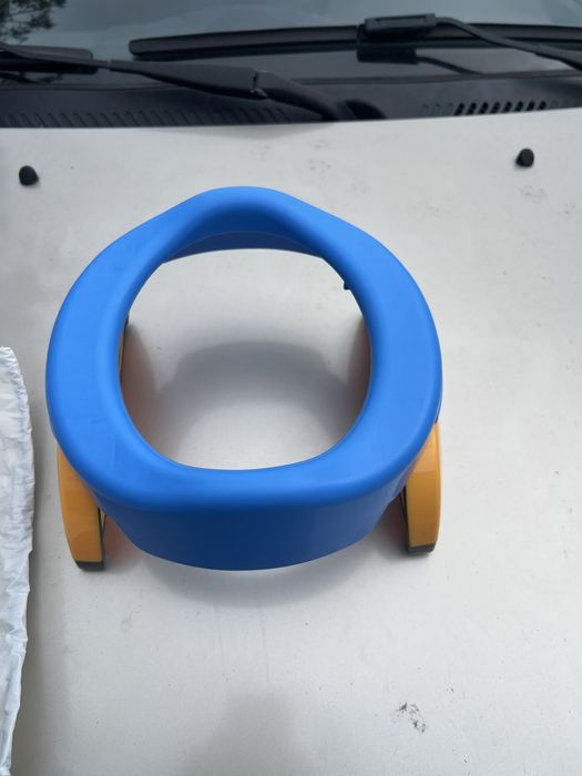 Vand olita portabila potette plus