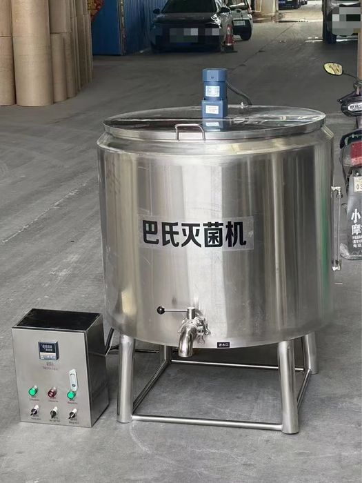 Пастеризатор молока 1000литров