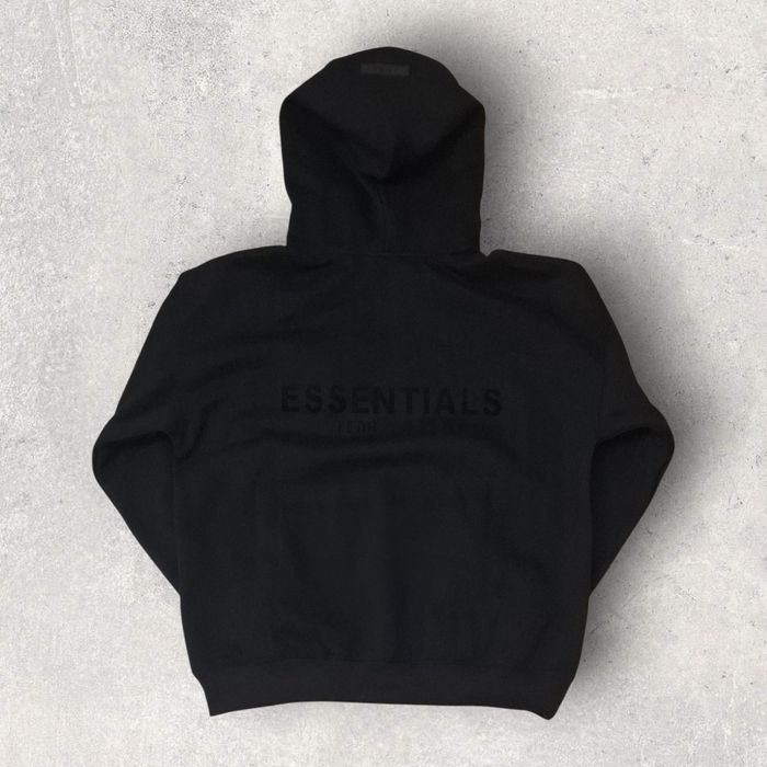 Compleu Essentials Fear Of God Negru