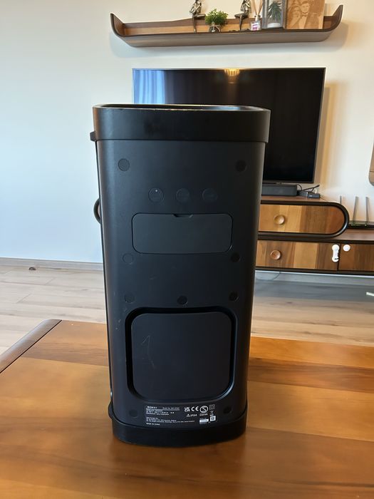 Sony srs XP-500