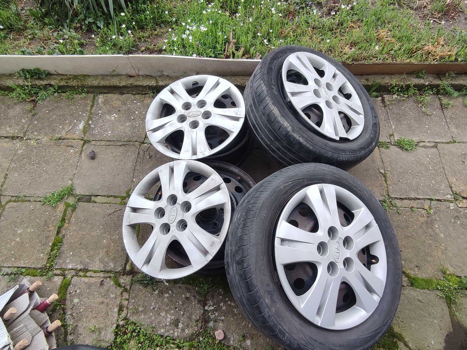 Оригинални Джанти Kia Ceed 16"