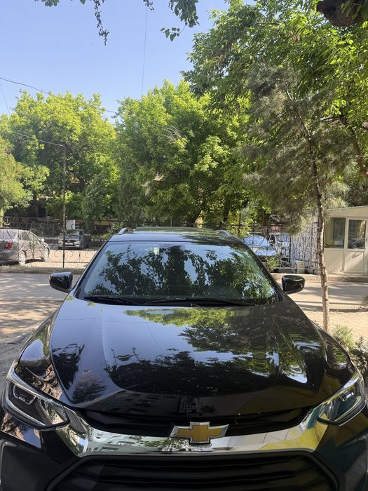 Chevrolet Tracker 2025 — 2