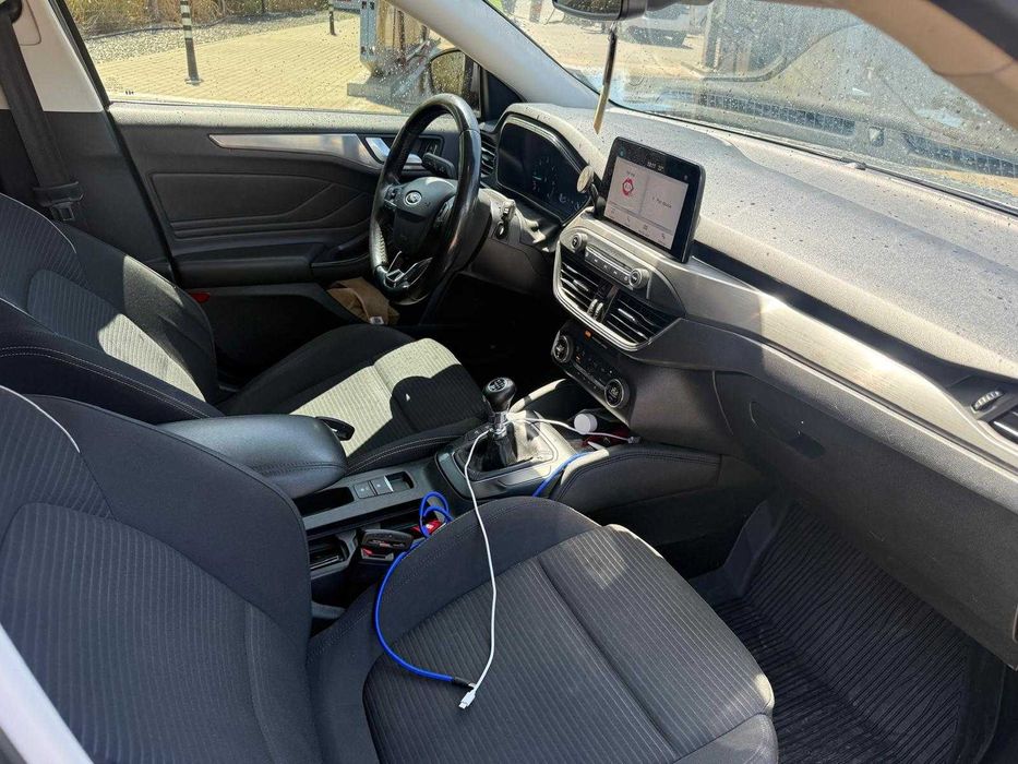 Ford Focus Mk4 1.5 Diesel 2019
