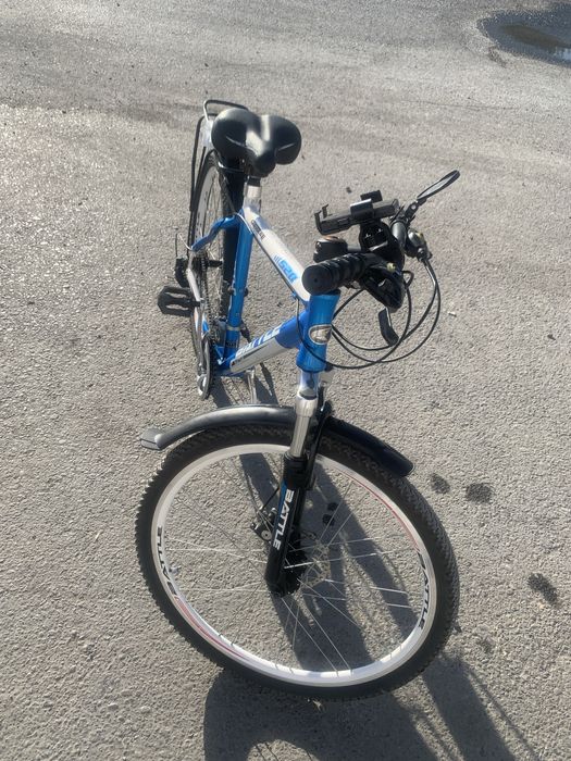 Велосипед battle 520