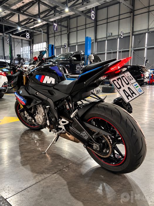 BMW S1000R 2020yil Superstreet