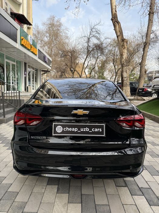 Monza 1.5 mator 2023