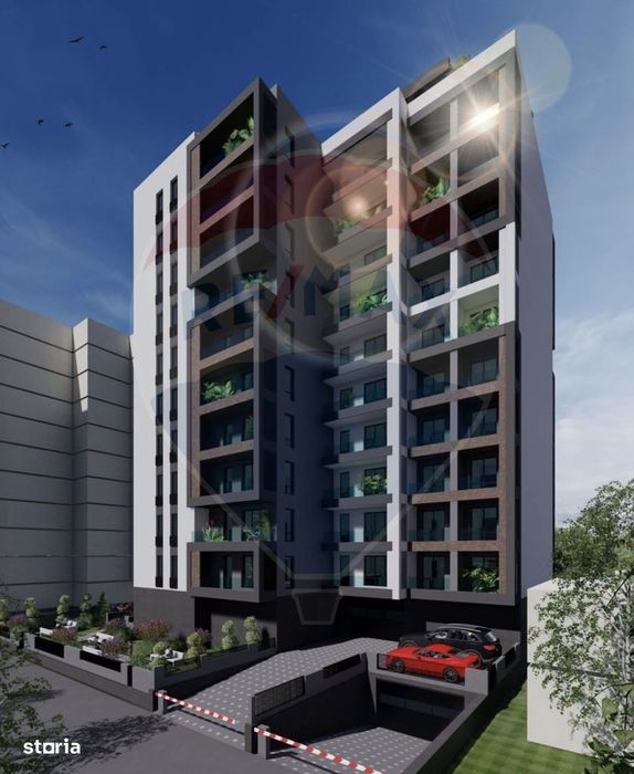 Apartament cu 2 camere de vânzare în zona Pantelimon