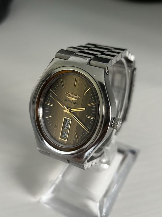 Ceas Longines Automatic Oval