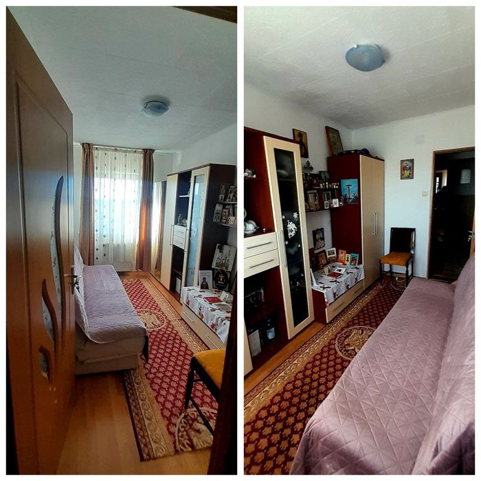 Vând apartament 3 camere