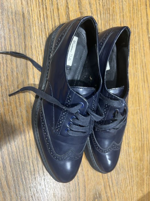 Massimo Dutti pantofi dama marimea 38