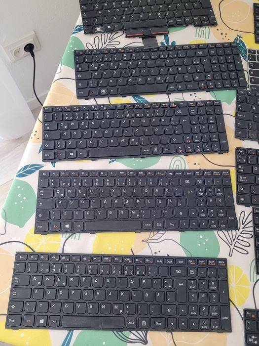 Tastatură laptop Lenovo mai multe modele