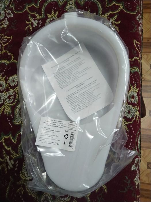 Продам новое судно