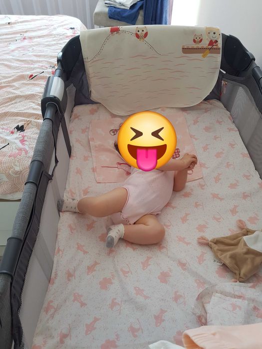 Бебешка кошара Joie