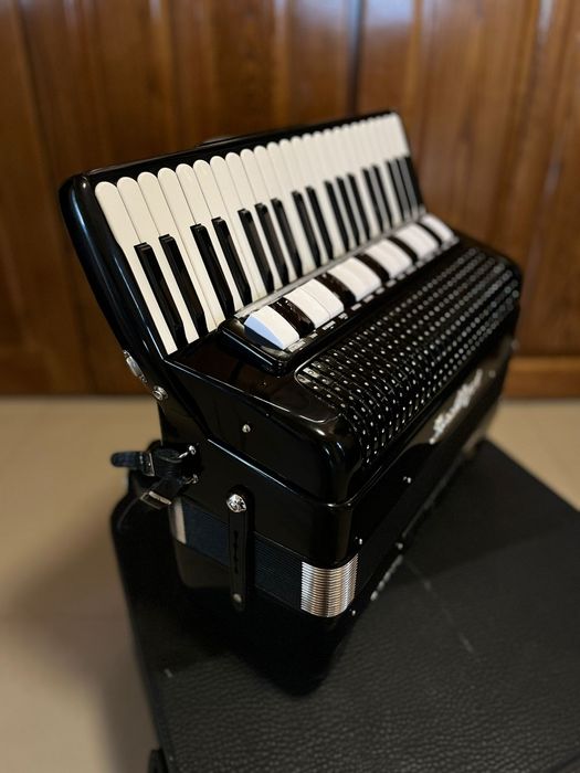 Acordeon Italian Dallape Supermaestro