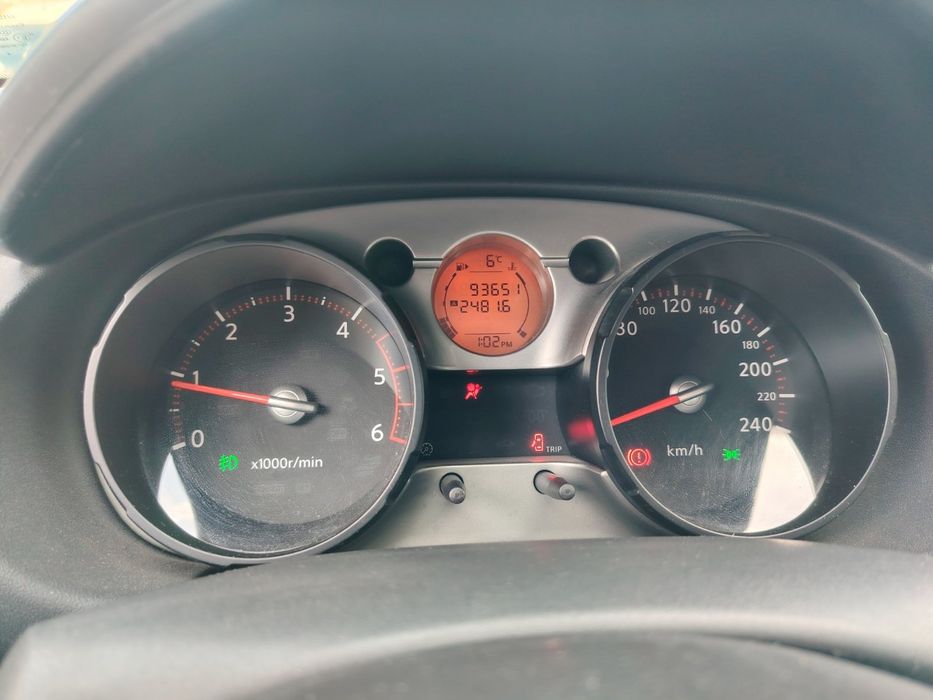 Топ състояние Нисан Кашкай 1.5 DCI