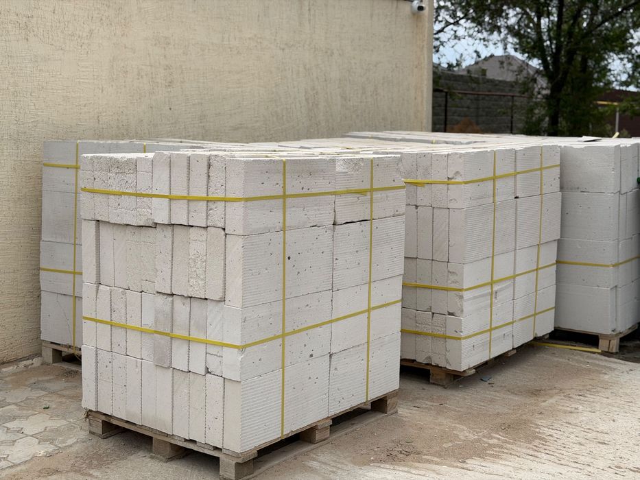 Газоблок Газаблок