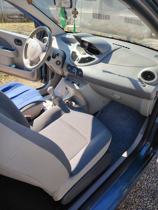 Renault Twingo 2007