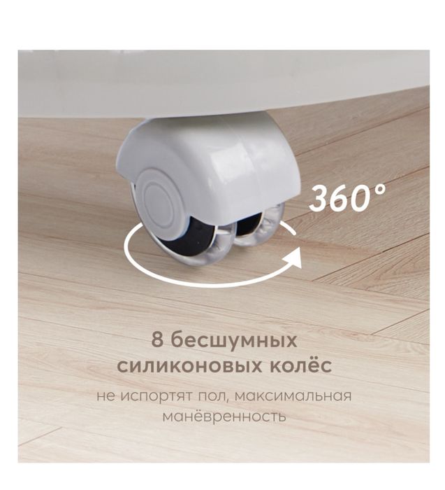 Ходунки- каталка Happy baby