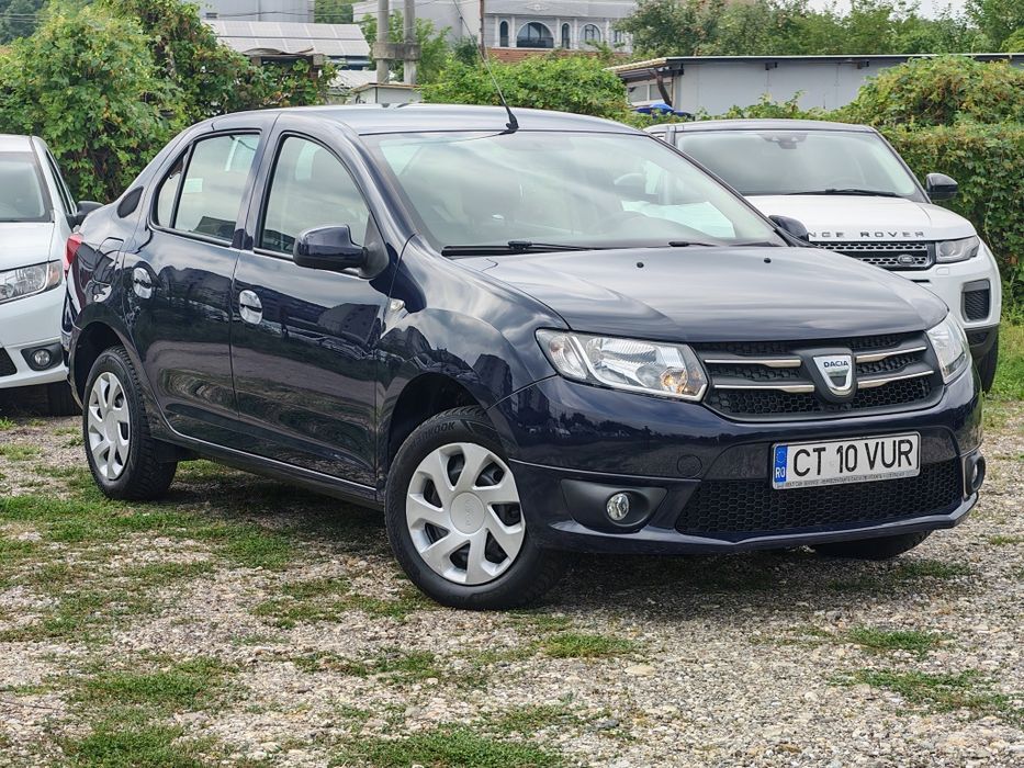 DACIA Logan 2015 — imagine 3