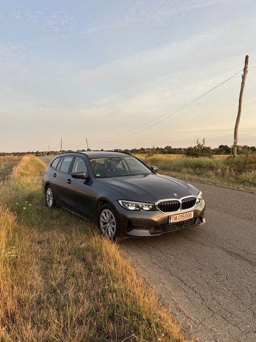 Bmw seria 3 320d automat g21 cash/rate