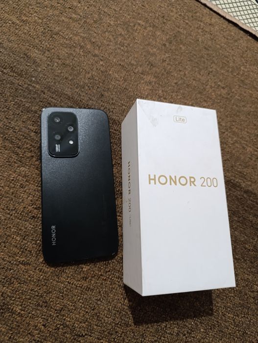 Смартфон Honor 200Lite 8/256 Гб