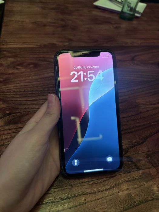 Айфон 11 64 гега
