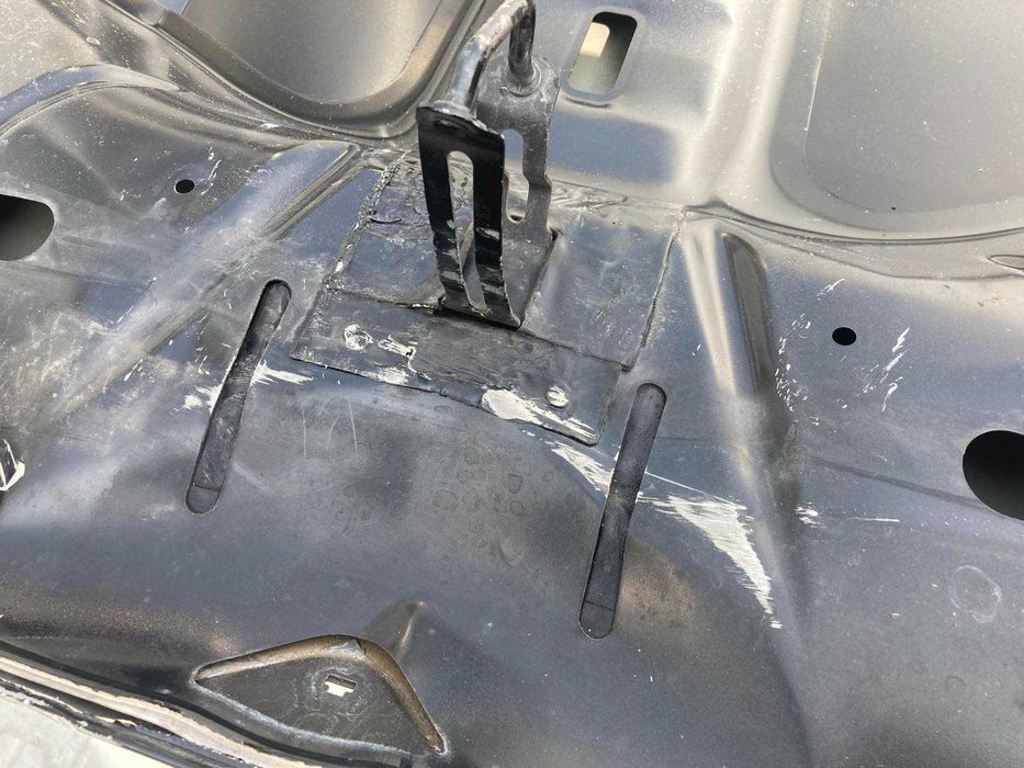 Преден капак DS4 2017