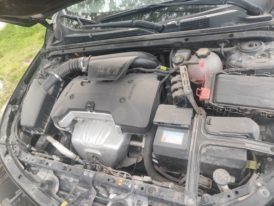 Chevrolet Malibu 2018 — 8