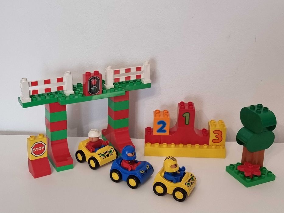 Masinute curse concurs Lego Duplo