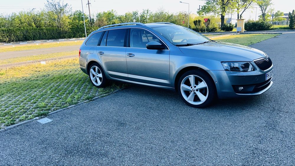 SKODA Octavia 2013 — imagine 2