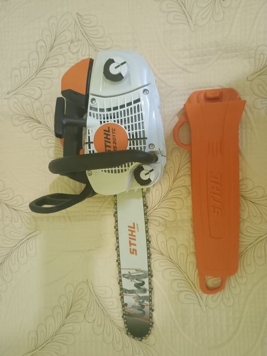 Drujba Stihl ms201 TC . Nouă.germania