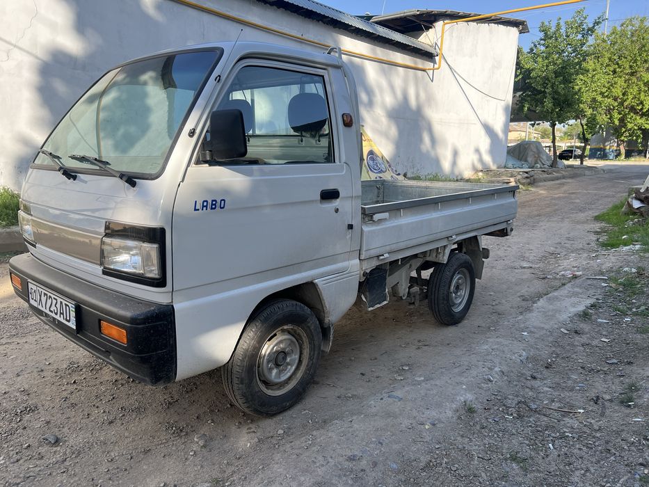 Chevrolet Labo 2026 — 2