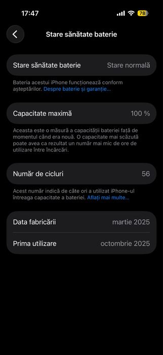 Iphone 16 pro / 1 tb.