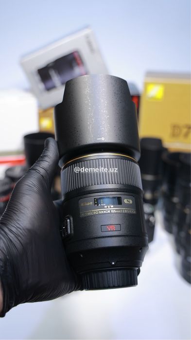 Macro, Micro obyektivlar, Stomatologlar uchun maxsus optik yechimlar.