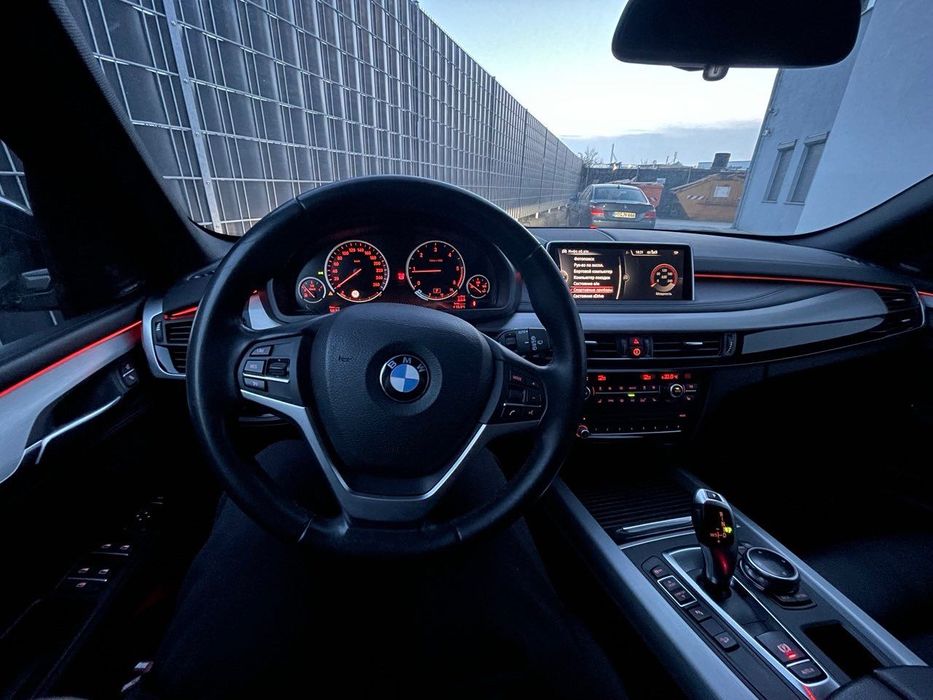 BMW X5 F15 40D 313 ps