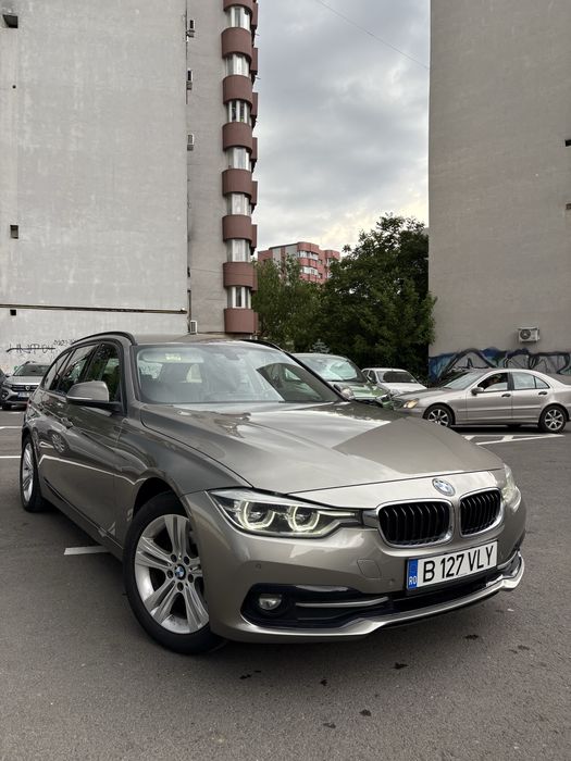 BMW 3 Series 2016 — imagine 2