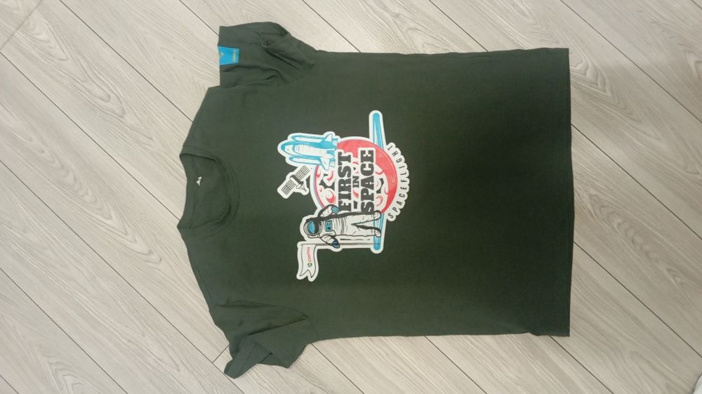 Новые футболки..