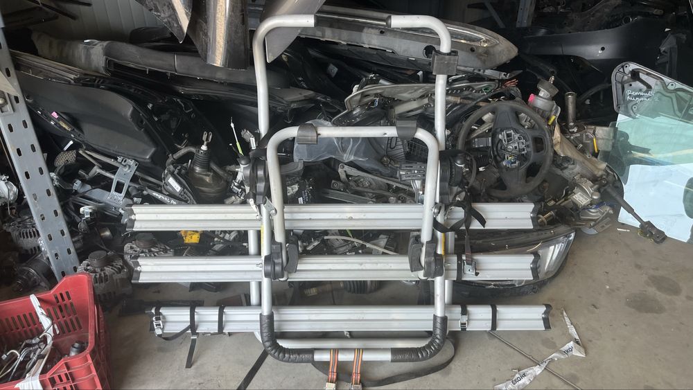 Багажник за 3 броя колела