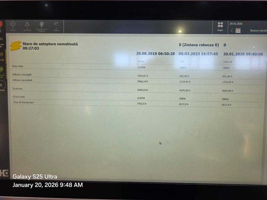Homag Drillteq V200 OPTIMAT BHX050