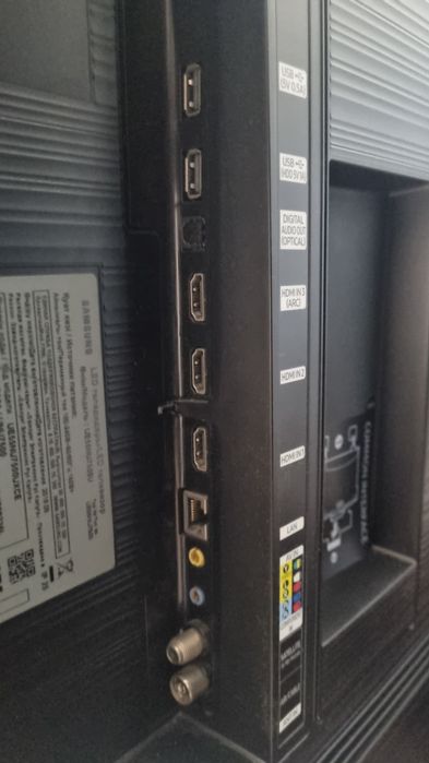 4K Ultra HD Samsung UE55NU7500U