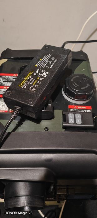 Incalzitor diesel Vevor