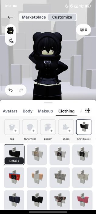 Аккаунт роблокс тотал 5000