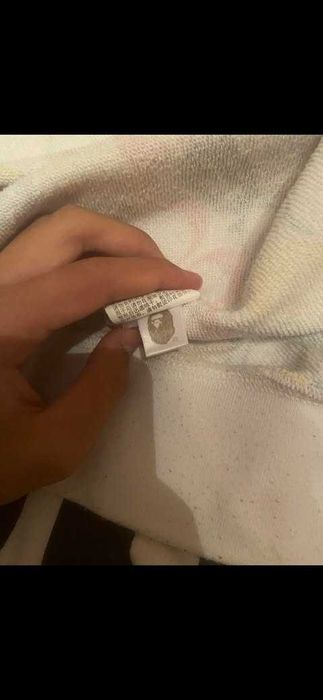 Hanorac  BAPE x Coach – ediție limitată, mărimea M