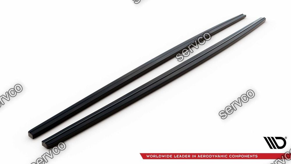 Praguri tuning BMW Seria 5 F10 F11 M-Pachet 2011-2014 v1 Maxton Design