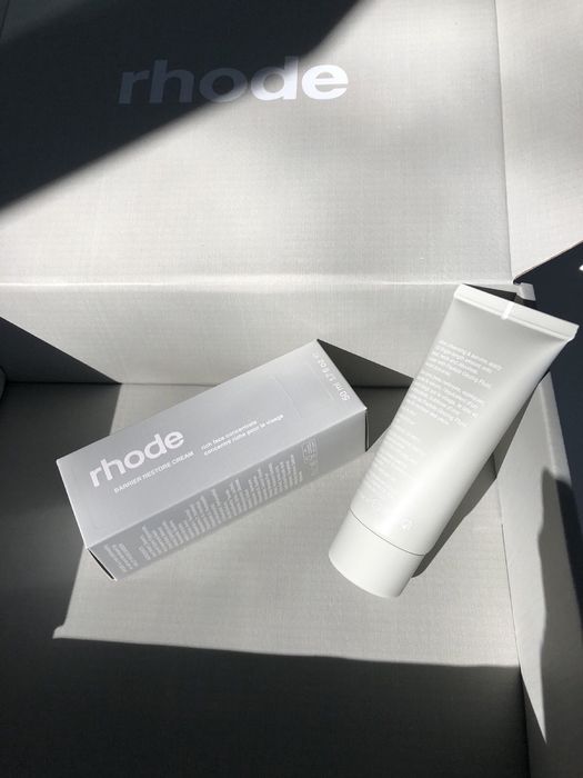 Rhode barrier restore cream крем грижа за кожата Skin care Rhode